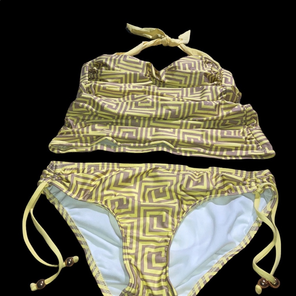 Antonio Melanie two piece swimsuit size small